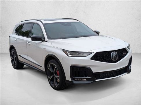 Used 2026 Acura MDX Type S AWD/4WD image 3