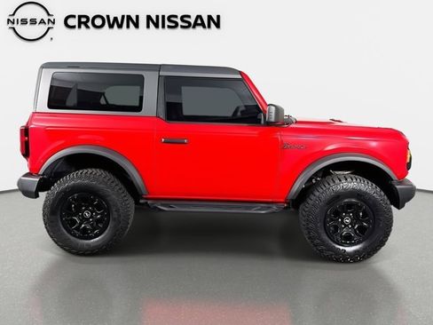 Used 2024 Ford Bronco Big Bend image 5