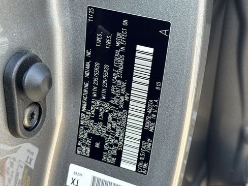 New 2026 Toyota Highlander XLE image 21