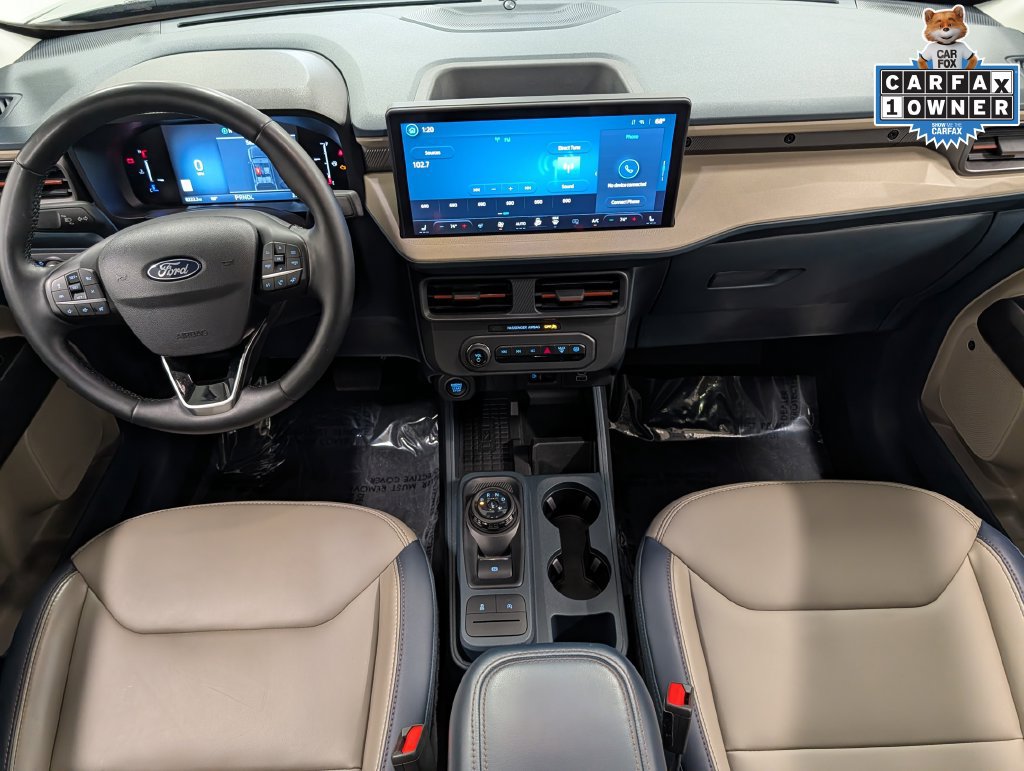 Used 2025 Ford Maverick Lariat AWD/4WD image 28