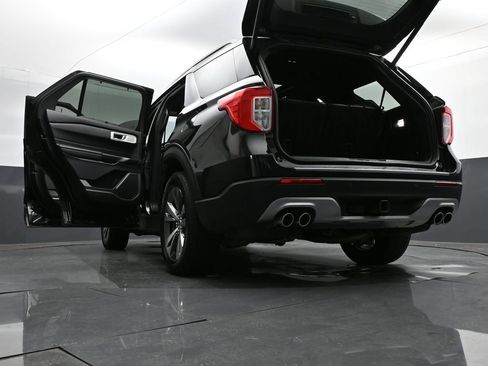 Used 2020 Ford Explorer Platinum AWD/4WD image 40