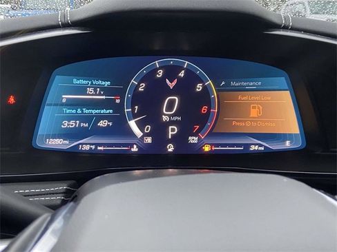 Used 2022 Chevrolet Corvette Stingray Coupe w/ 1LT image 29