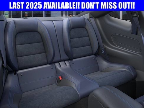 New 2025 Ford Mustang Dark Horse RWD image 11