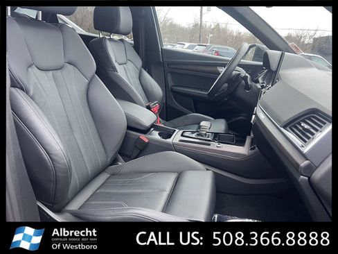 Used 2025 Audi Q5 2.0T Premium Plus w/ Premium Plus Package image 21