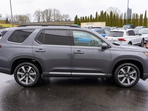 New 2025 Honda Pilot Elite image 5