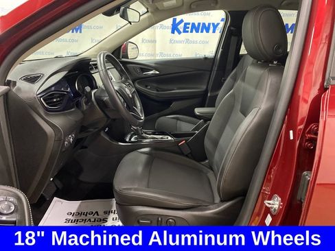 Used 2023 Buick Encore GX Select w/ Safety Package II AWD/4WD image 8
