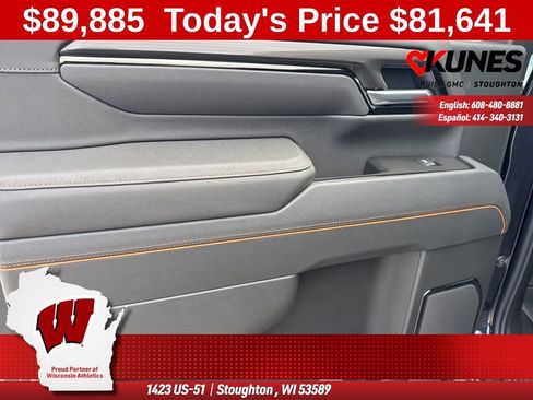 New 2026 GMC Sierra 2500 AT4 w/ AT4 Premium Plus Package AWD/4WD image 35