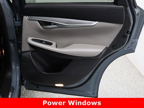Used 2025 INFINITI QX50 Luxe image 38