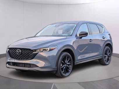 Used 2025 MAZDA CX-5 Carbon Edition