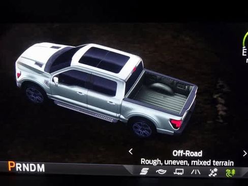 Certified 2024 Ford F150 XLT w/ Mobile Office Package image 32