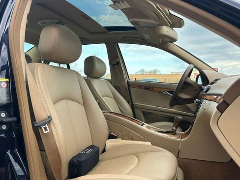 Used 2008 Mercedes-Benz E 350 4MATIC Sedan w/ Premium Pkg 1 image 8