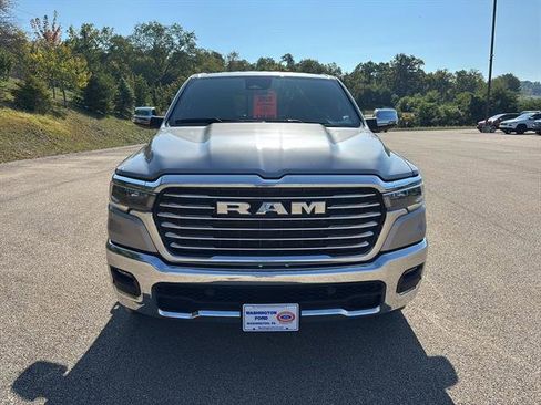 Used 2025 RAM 1500 Laramie image 7