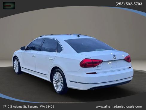 Used 2016 Volkswagen Passat 1.8T SE image 9