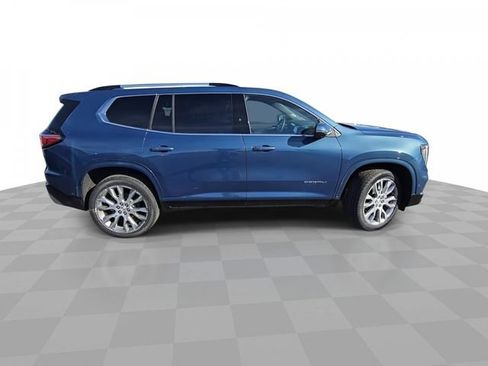 Used 2025 GMC Acadia Denali w/ Super Cruise Package image 9