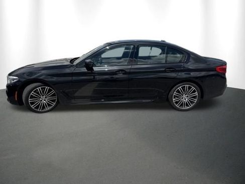 Used 2020 BMW 540i w/ Executive Package RWD image 5