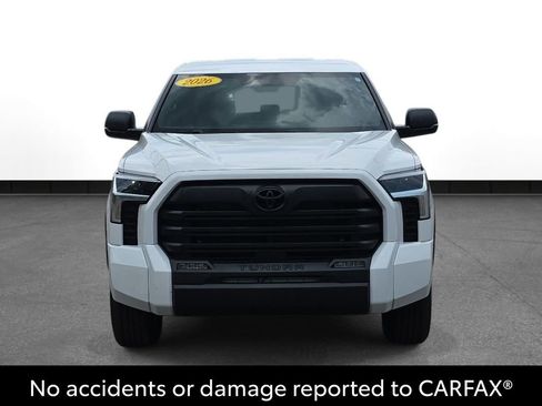 Used 2026 Toyota Tundra SR5 AWD/4WD image 2