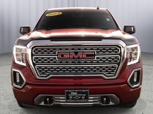 Used 2022 GMC Sierra 1500 Denali w/ Denali Premium Package image 16
