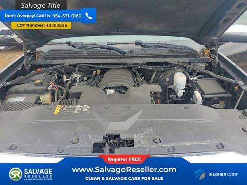 Used 2018 Chevrolet Silverado 1500 High Country image 15