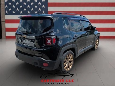 Used 2017 Jeep Renegade Altitude FWD image 6