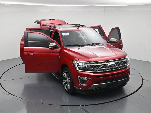 Certified 2021 Ford Expedition Max King Ranch AWD/4WD image 53