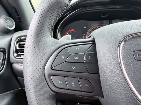 New 2026 Dodge Durango GT w/ Trailer Tow Group IV image 11