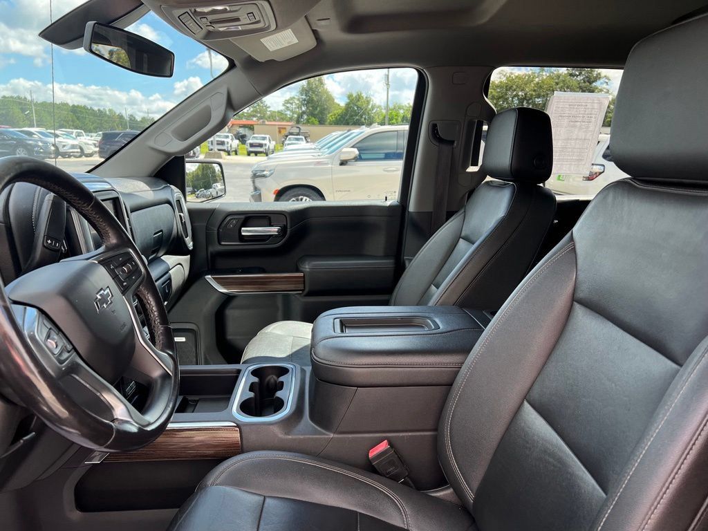 Used 2021 Chevrolet Silverado 1500 RST w/ All Star Edition Plus AWD/4WD image 12