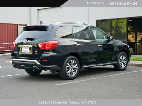 Used 2020 Nissan Pathfinder SL AWD/4WD image 6