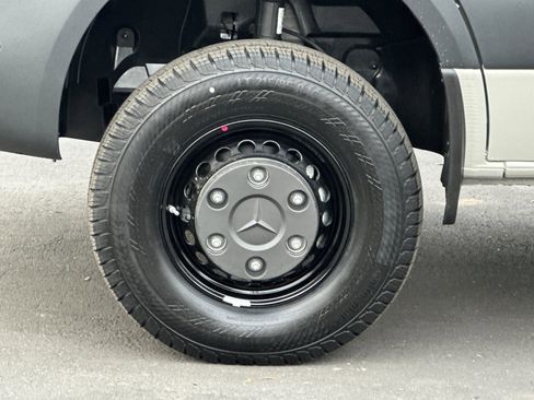New 2026 Mercedes-Benz Sprinter 3500 image 25