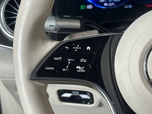 Certified 2023 Mercedes-Benz EQS 580 4MATIC Sedan image 27
