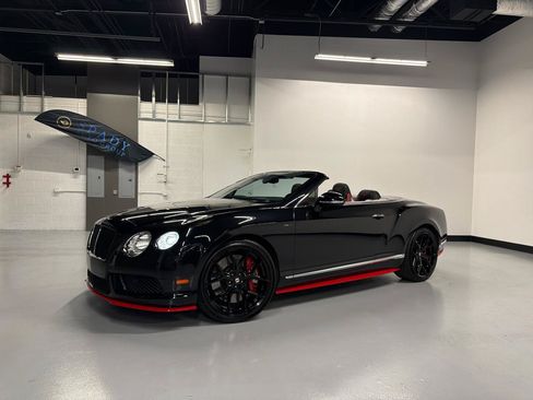 Used 2015 Bentley Continental GT V8 S AWD/4WD image 2