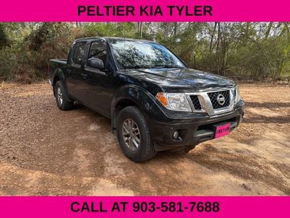 Used 2019 Nissan Frontier SV