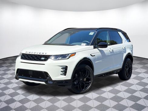 New 2026 Land Rover Discovery Sport Landmark AWD/4WD image 1