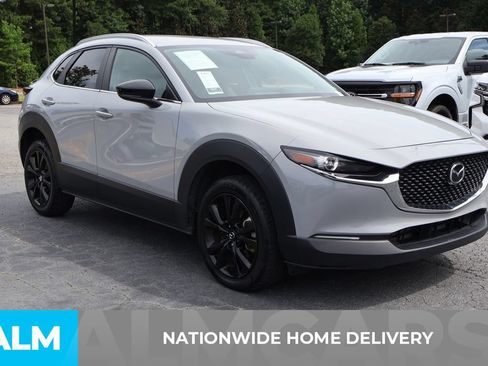 Used 2025 MAZDA CX-30 AWD 2.5 S w/ Select Sport Pkg image 4