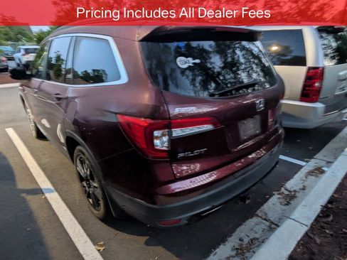 Used 2022 Honda Pilot Special Edition image 4