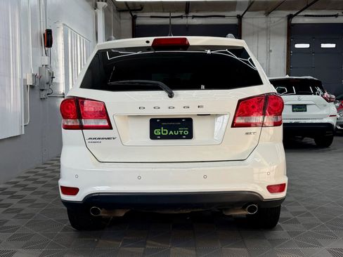 Used 2015 Dodge Journey SXT w/ Flexible Seating Group image 3