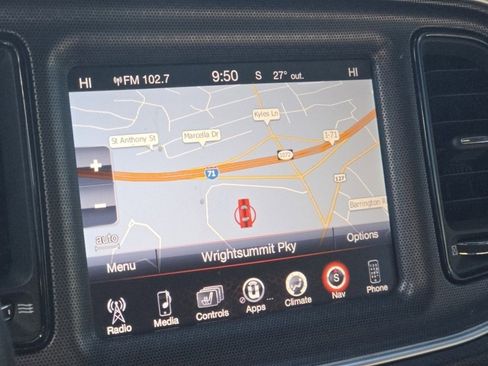 Used 2015 Dodge Challenger R/T Scat Pack w/ Leather Interior Group image 8