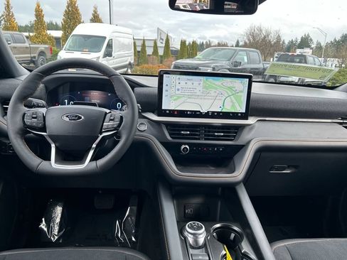 New 2026 Ford Explorer Tremor w/ Tremor Ultimate Package AWD/4WD image 12