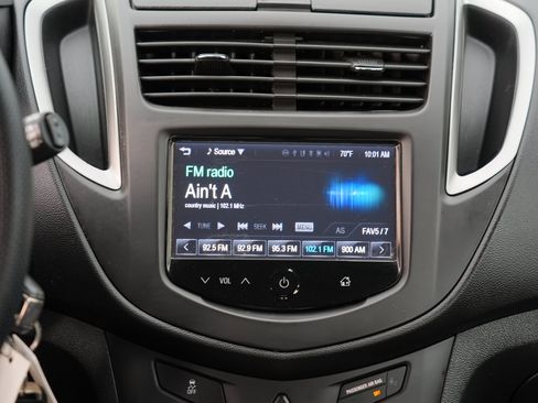 Used 2016 Chevrolet Trax LS FWD image 22