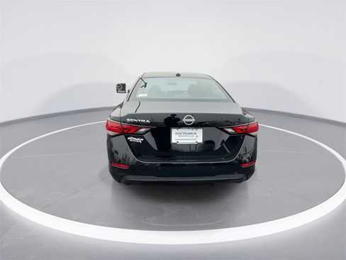 New 2025 Nissan Sentra SV w/ All-Weather Package image 7