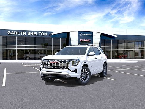 New 2026 GMC Terrain Denali AWD/4WD image 8