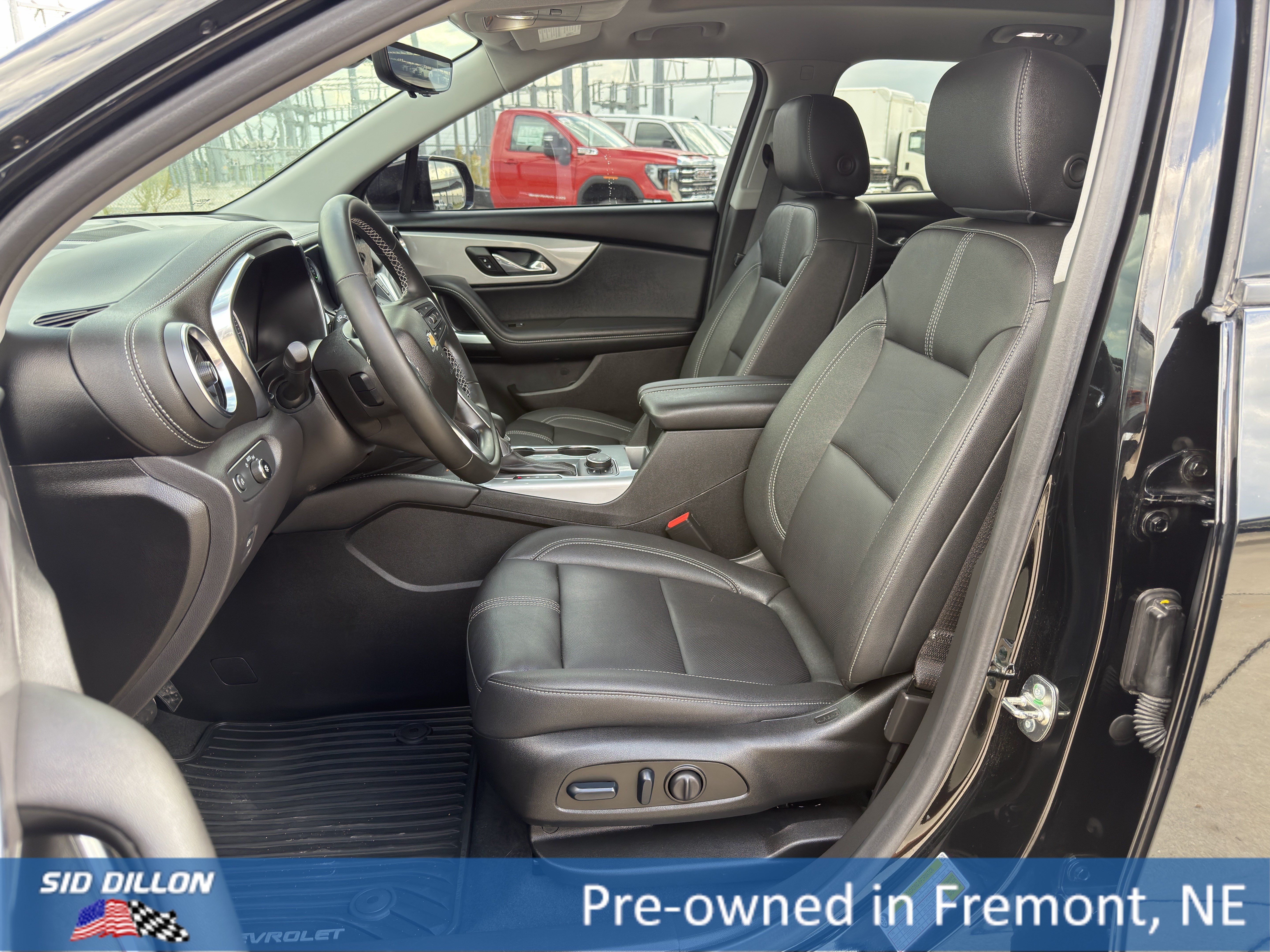 Certified 2024 Chevrolet Blazer LT w/ Sound & Technology Package AWD/4WD image 15