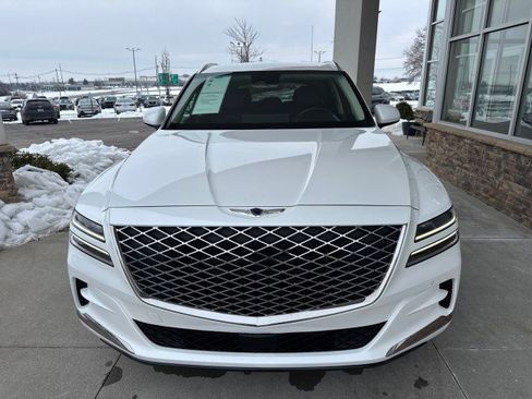 Used 2024 Genesis GV80 2.5T image 3