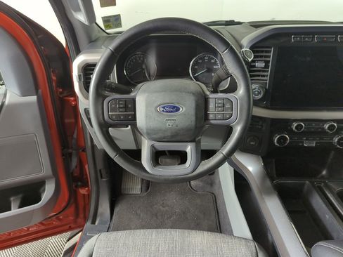 Used 2023 Ford F150 XLT w/ Equipment Group 302A High image 11