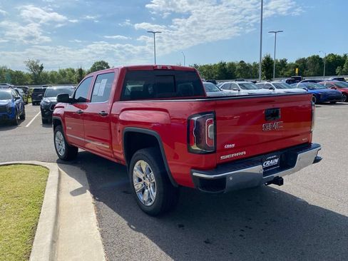 Used 2017 GMC Sierra 1500 SLT AWD/4WD image 5