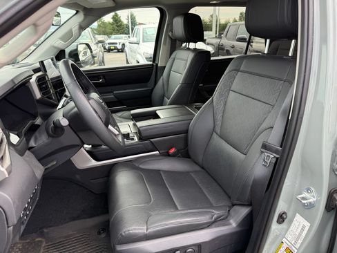 Used 2024 Toyota Sequoia SR5 w/ SR5 Premium Package AWD/4WD image 4