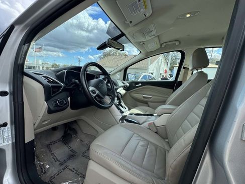 Used 2013 Ford C-MAX Energi SEL image 12