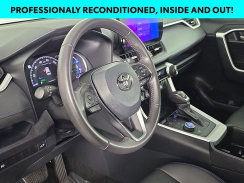 Certified 2024 Toyota RAV4 XSE AWD/4WD image 7