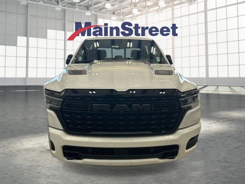 New 2026 RAM 1500 Limited AWD/4WD image 8