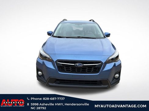 Used 2019 Subaru Crosstrek 2.0i Limited w/ Popular Package #4 AWD/4WD image 2