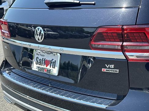 Used 2019 Volkswagen Atlas SEL AWD/4WD image 12